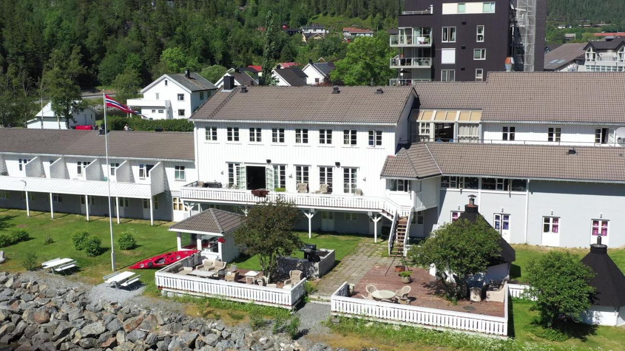 Fosen Fjord Hotel Afjord Luaran gambar